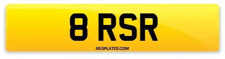 8 RSR