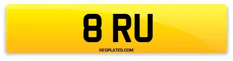 8 RU