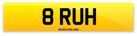 8 RUH