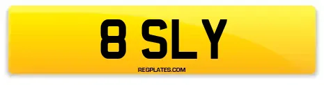 8 SLY