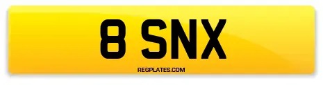 8 SNX