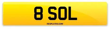 8 SOL