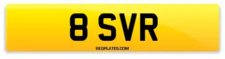 8 SVR