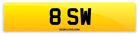 8 SW