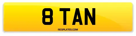8 TAN