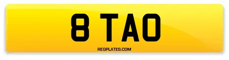 8 TAO