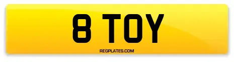 8 TOY
