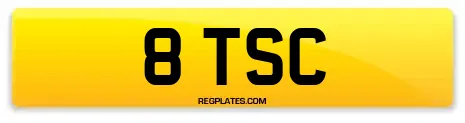 8 TSC