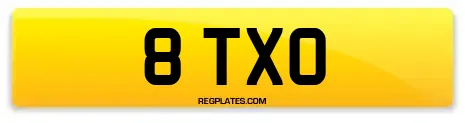 8 TXO