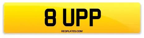 8 UPP