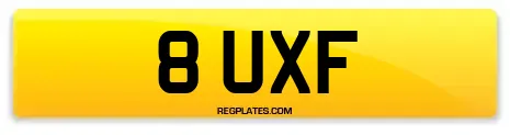 8 UXF
