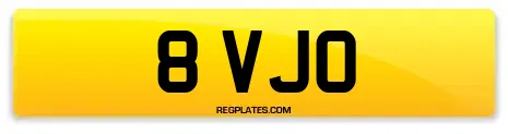 8 VJO