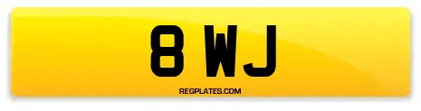 8 WJ
