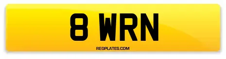 8 WRN