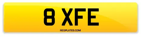 8 XFE