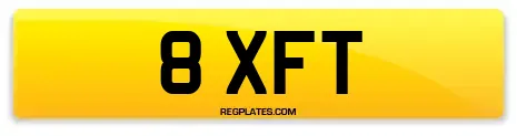 8 XFT