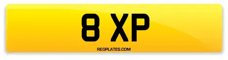 8 XP