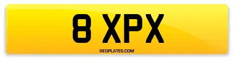 8 XPX