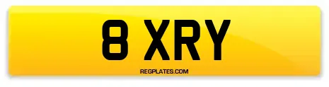 8 XRY