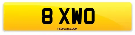 8 XWO