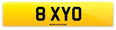 8 XYO