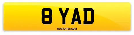 8 YAD
