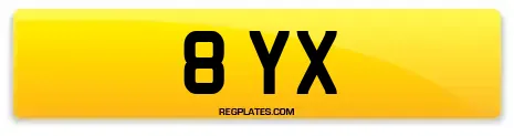 8 YX