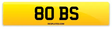 80 BS