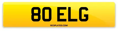 80 ELG
