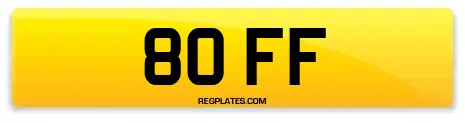 80 FF