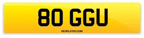 80 GGU