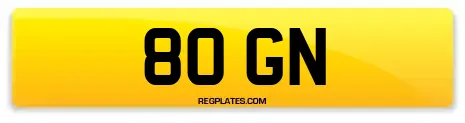 80 GN