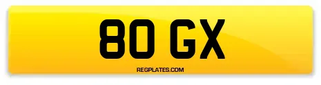 80 GX