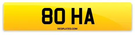 80 HA