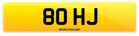 80 HJ