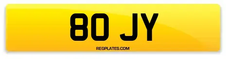 80 JY