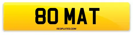80 MAT