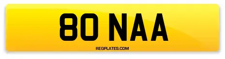 80 NAA