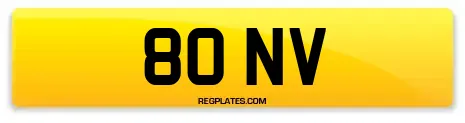 80 NV