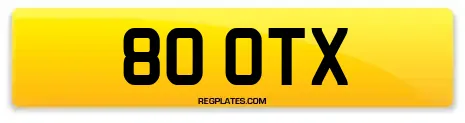 80 OTX