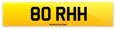 80 RHH