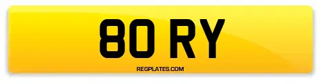 80 RY