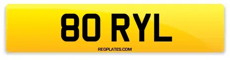 80 RYL