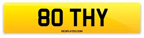 80 THY