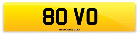 80 VO