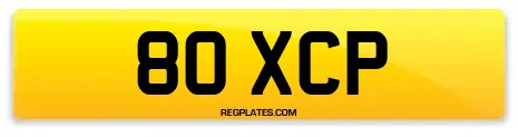 80 XCP
