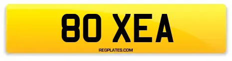 80 XEA