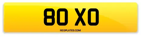 80 XO