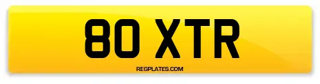 80 XTR
