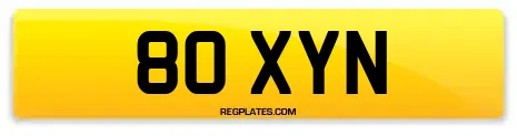 80 XYN